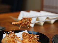 虾头天妇罗-みかわ是山居