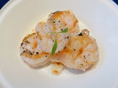 黑松露虾球-鲤院·新中式美学·庭院餐厅(夫子庙店)