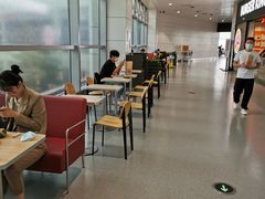 -汉堡王(银川河东机场餐厅)