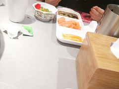 -山焱·炭火自助烤肉(周浦万达店)