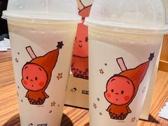 -喜茶(北京三里屯太古里店)