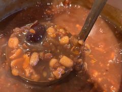 -粥六•新晋菜(柳巷店)