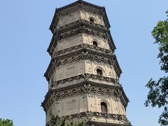 -辽代双塔