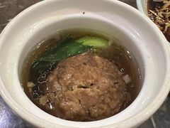 扬州狮子头-冶春茶社(星汉大厦店)