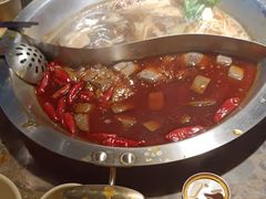 -蜀国大将老火锅(江北店)