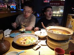 -吃饭皇帝大土家民族菜(正大广场店)