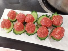 生牛肉丸-潮汕美牛肉丸火锅店(天宁寺店)