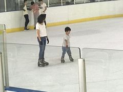 -松江大学城体育馆滑冰馆