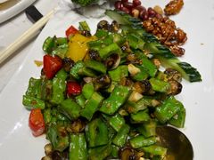 四角豆眼睛螺-闻见中国海南菜(K11店)