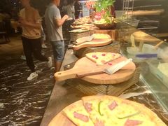 -喜庭海鲜自助(来福士店)