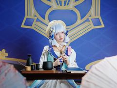 -米游妙妙屋cosplay换装自拍摄影体验馆