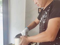 -百年面道镇江锅盖面