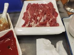 -马记伊源斋涮肉·清真菜(潘家园古玩市场店)