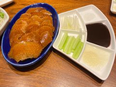 -君悦酒店·1881·北京烤鸭