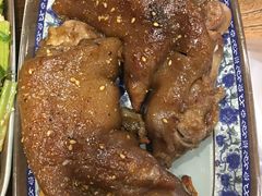 -正通记·哈尔滨烧烤·炭烤鸽子(七宝万科国际店)