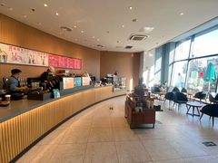 -星巴克(北京新辰里亚运村店)