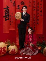 -都市丽人婚纱摄影