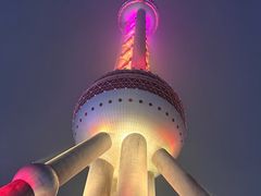 -东方明珠广播电视塔