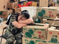 -曼阁市场水果批发市场