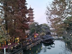 -乌镇西栅景区