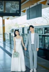 -卡恩婚纱摄影(桥梓口店)