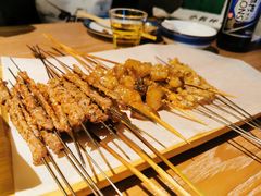 -小乾杯串店•16年沈阳烧烤(文安路店)