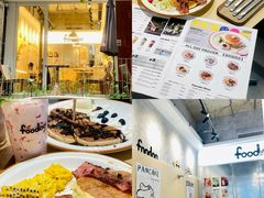 -foodoo芙多松饼店