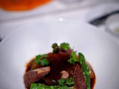 勃艮第牛舌-壳里西餐厅Coquille Seafood Bistro(蒙自路店)