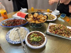 -百味地锅鸡(铜山路店)