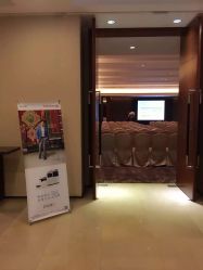 -观澜格兰云天大酒店-宴会厅