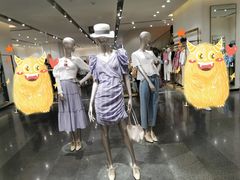 -URBAN REVIVO(济南世茂广场店)