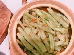 啫啫通菜梗-缓归·岭南融合菜(吉大店)