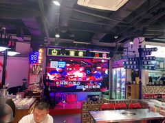 大堂-马路牙子烧烤音乐酒馆(望京店)