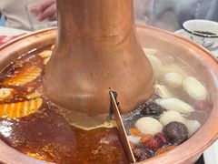 -前门杨记·铜锅涮肉(王府井·故宫店)