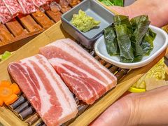 -金会长自助海鲜·烤肉(人民广场店)