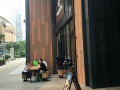 -星巴克臻选(广州高德置地秋广场店)
