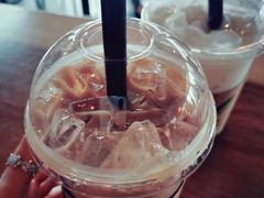 Black&nbsp;Milk&nbsp;Tea-Cha Café and Bistro