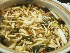 -东巴谷野生菌火锅餐厅