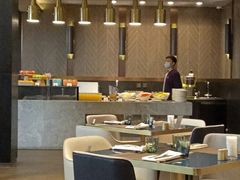 大堂-上海虹桥宾馆味翠餐厅