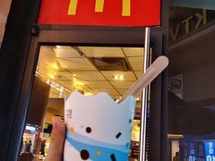 -麦当劳(番禺易发商业街店)