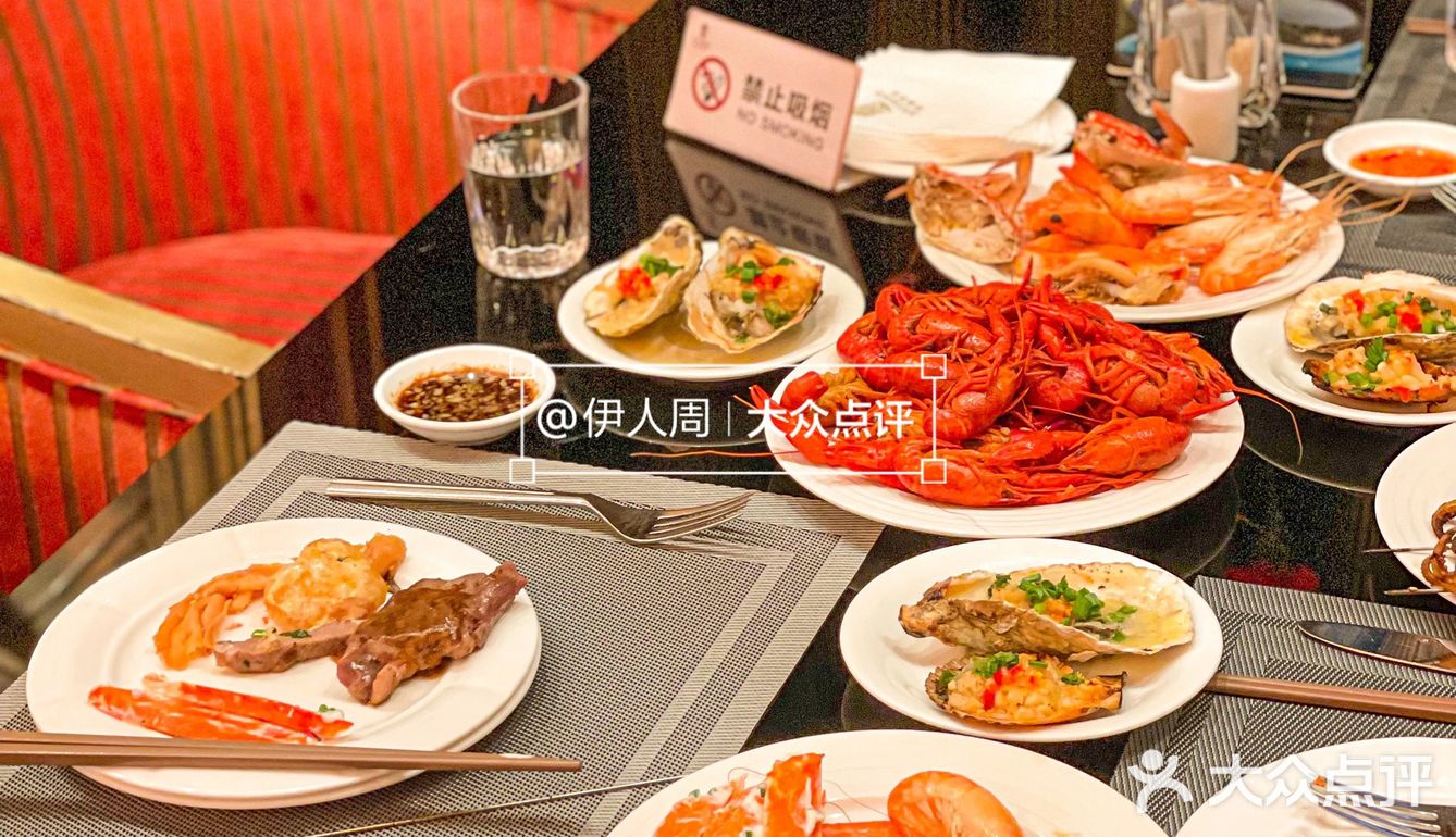 湛江自助餐|君豪酒店名不虚传