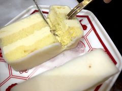 乳酪冰糕-裕莲楼(环球港店)