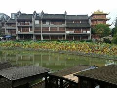 -龙潭水乡