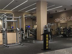 -辛巴达游泳健身(华泰宾馆店)