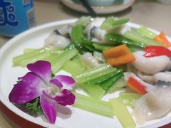 功夫生炒鱼片-味妙顺德厨房(绿地缤纷城店)