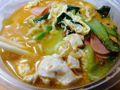 -金陵科技学院（幕府校区）食堂