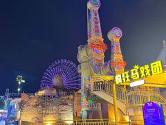 -横店影视城梦幻谷园区