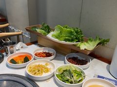 -六七八韩式烤肉·韩国料理(上杭路店)