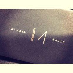 -MY HAIR ARDOR