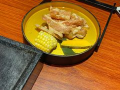 -山之屋炭火烧肉·生啤畅饮(大朗万科中央公园店)